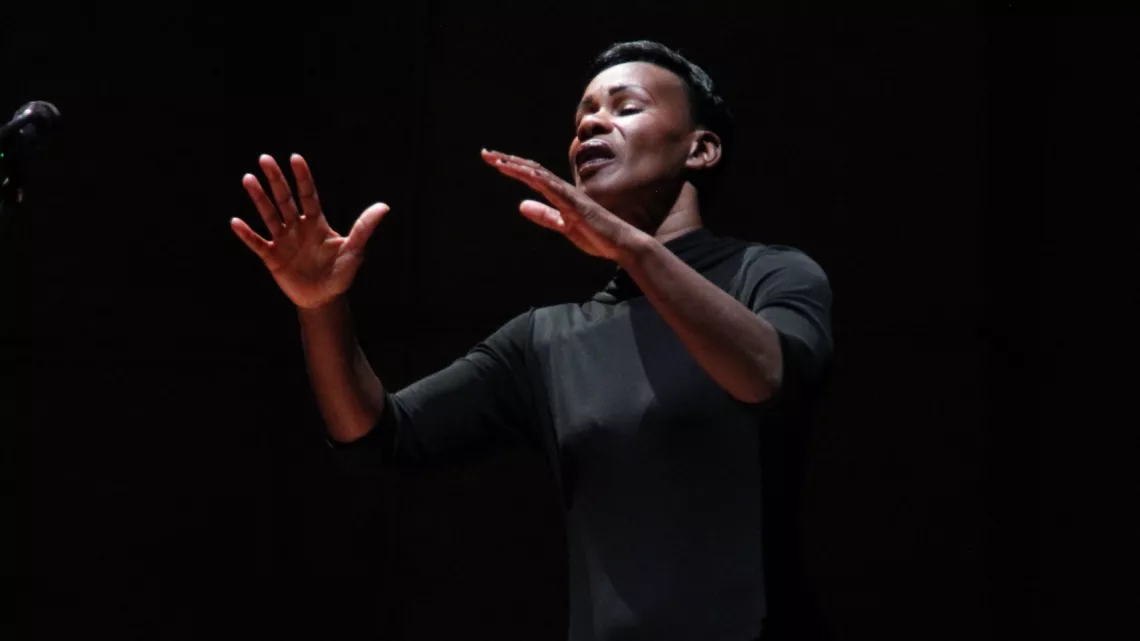 Moi, Tituba sorcière.. noire de Salem 