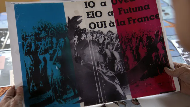 Wallis-et-Futuna, une histoire singulière