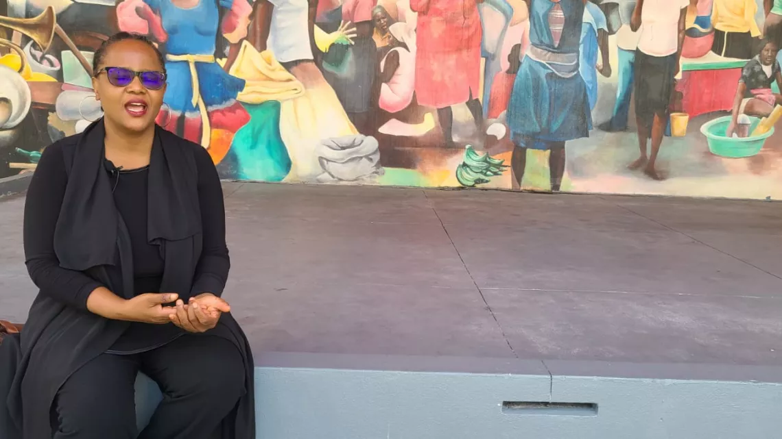 Caraïbes, le mensuel : Edwige Danticat (écrivaine)