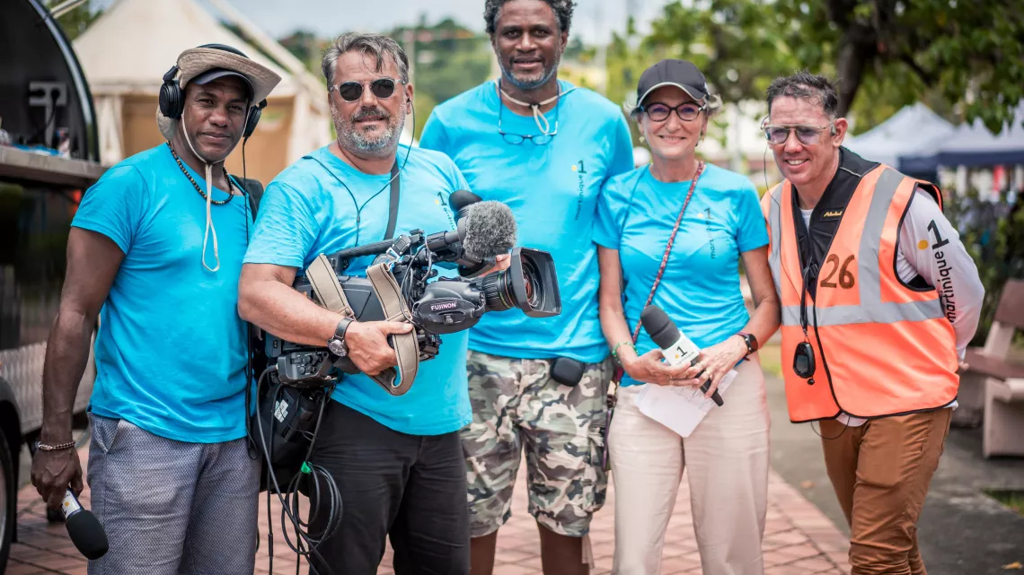 DP Tour Cycliste de Martinique 2025 : Tour Cycliste International de Martinique 2024