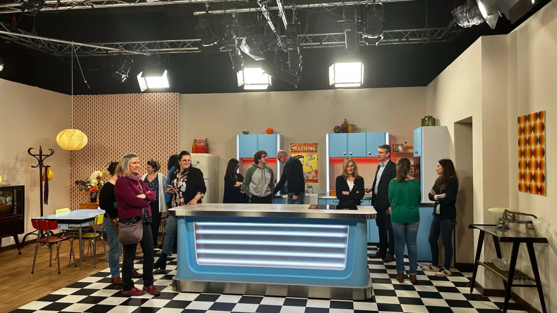 SPME 2025 - Séminaire avec des enseignants organisé en partenariat avec le CLEMI