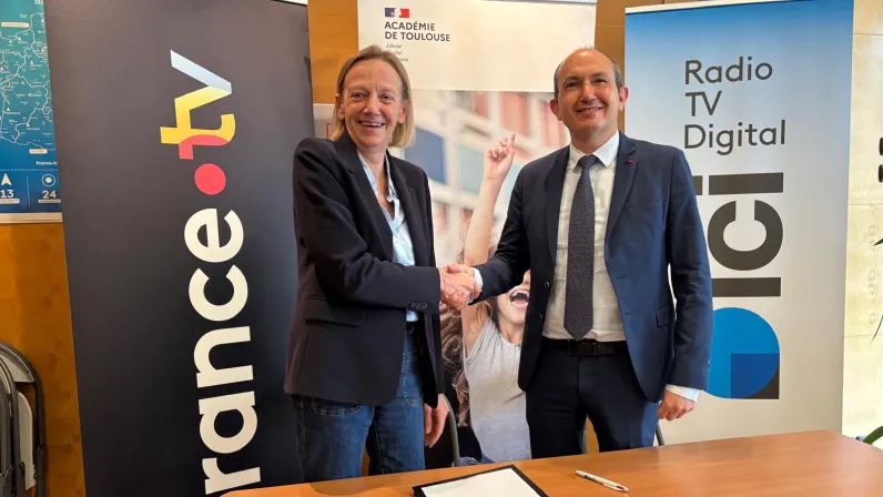 Séminaire enseignants - Semaine de la presse et des médias à l'école à Toulouse 2026