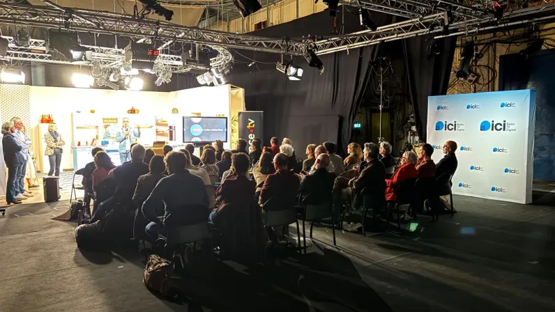 Rencontres producteurs à Toulouse (avril 2025)