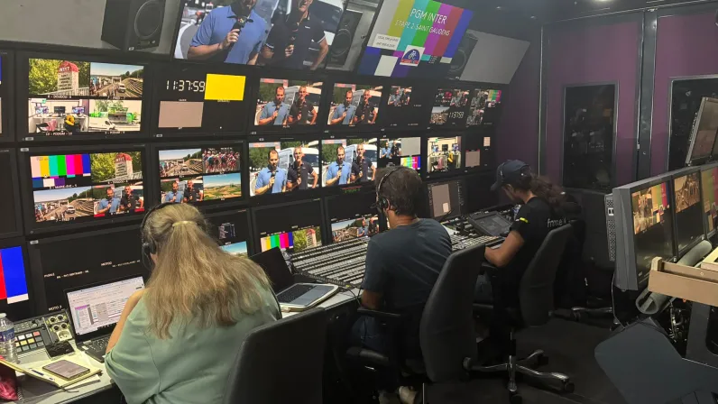 ICI Occitanie TV, diffuseur officiel de la Route d'Occitanie 2026