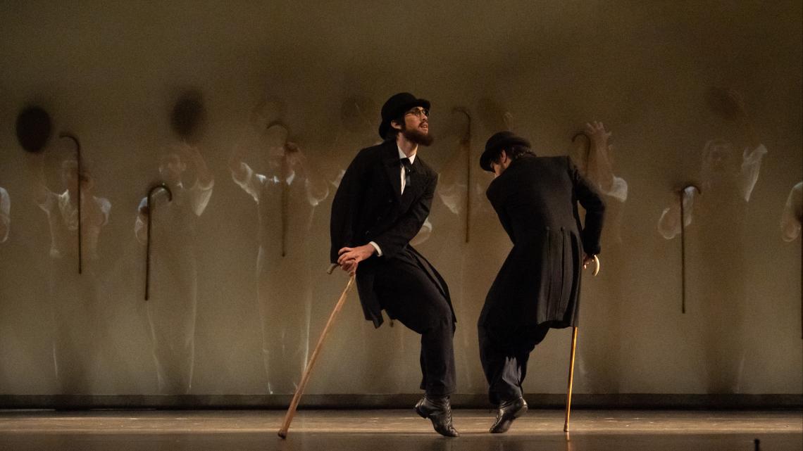 Ballet "Toulouse-Lautrec" au Théâtre du Capitole (octobre 2021)