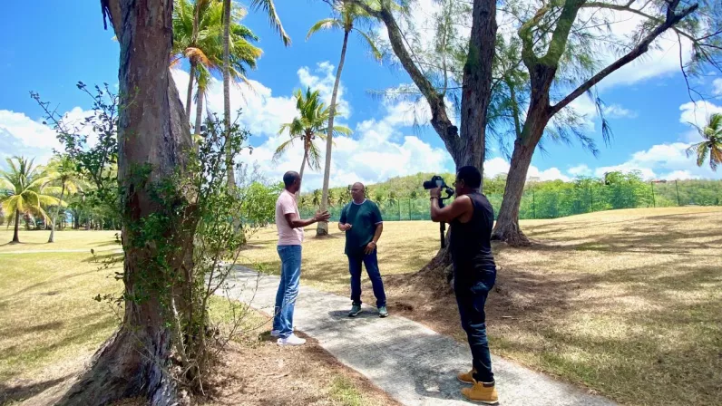 Ziétaj' avec Gilles Voyer