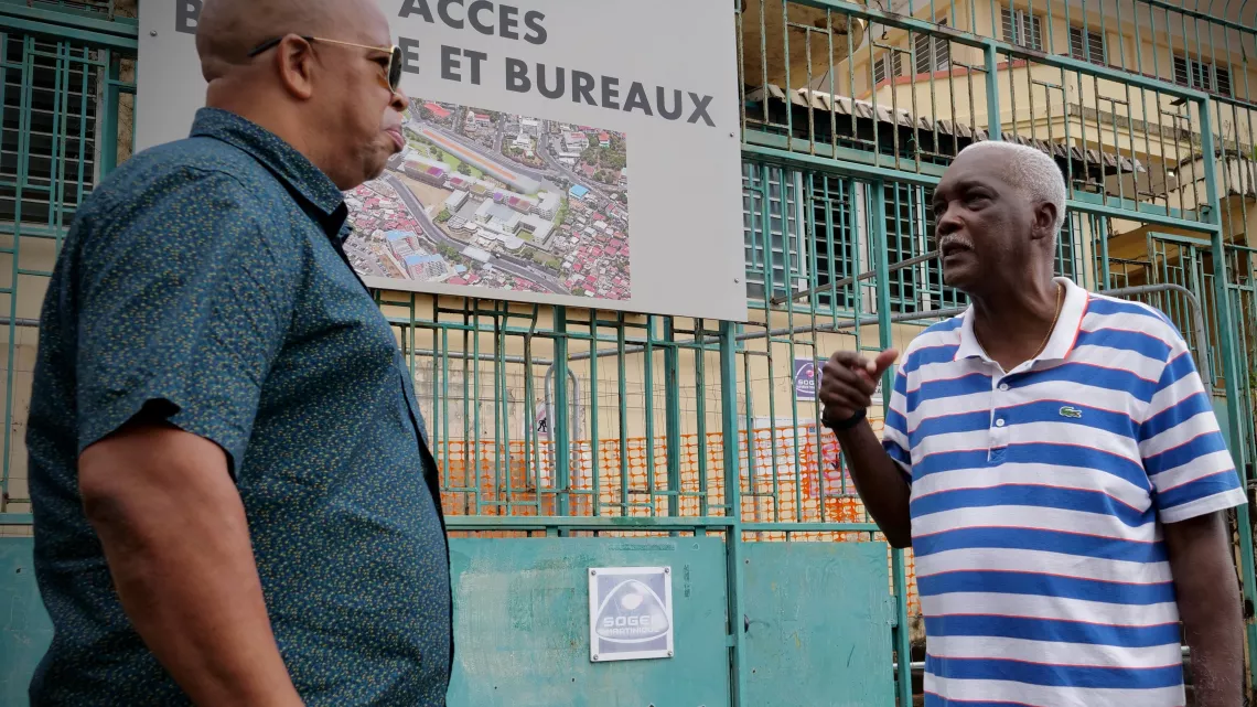 Ziétaj' avec Jean Trudo