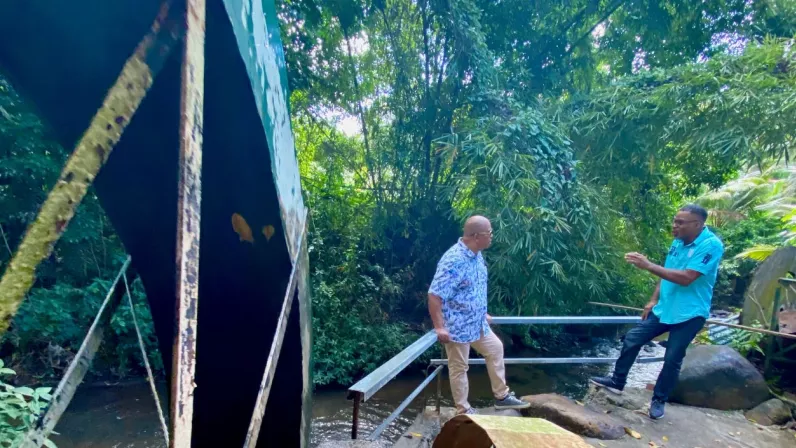 Ziétaj' avec Richard Exurville