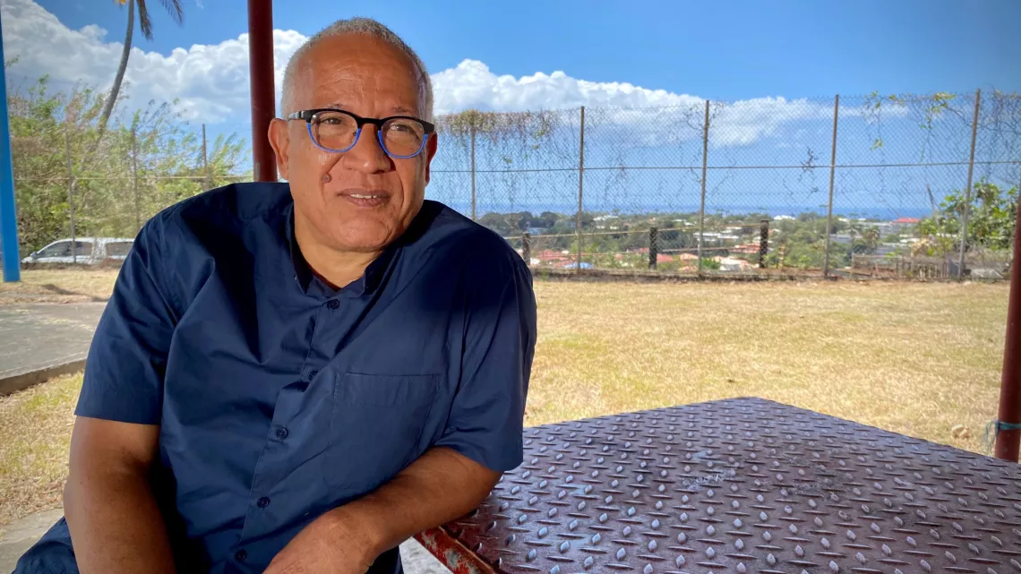 Ziétaj avec Fred Martail