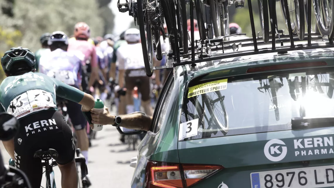 La Route d'Occitanie CIC