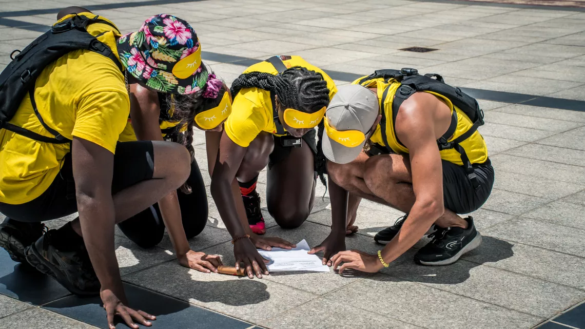 Kalina - Le trésor des ancêtres : Saison 3