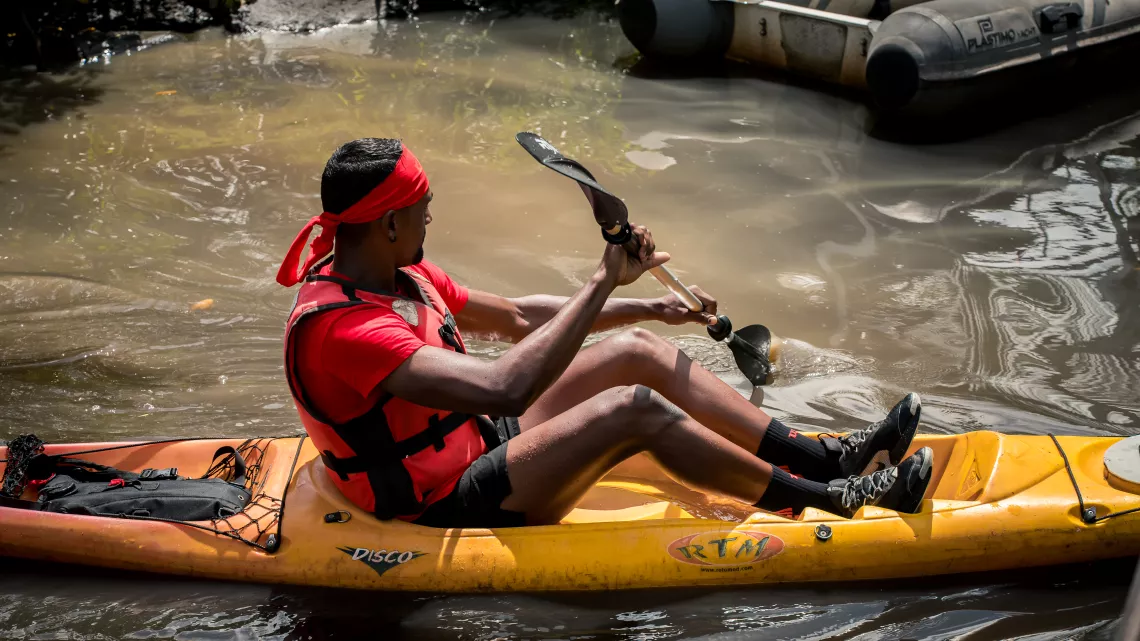 Kalina - Le trésor des ancêtres : Saison 3