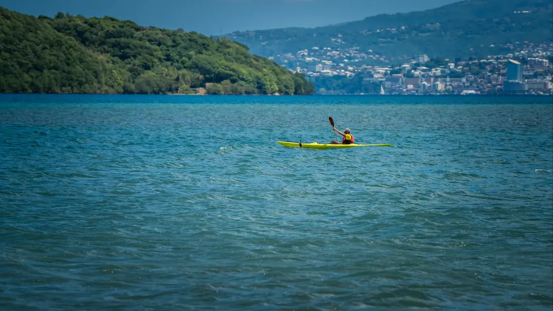 Kalina - Le trésor des ancêtres : Saison 3