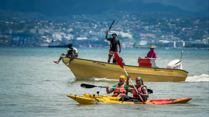 KALINA - Le Trésor des Ancêtres : Saison 3