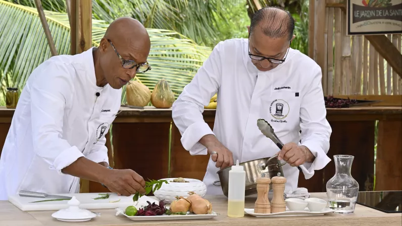 KolédéChefs  - Saveurs Noël