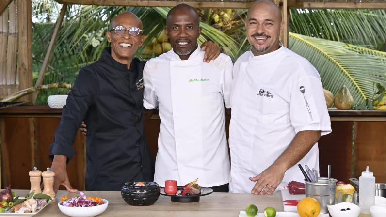 KolédéChefs  - Saveurs Noël