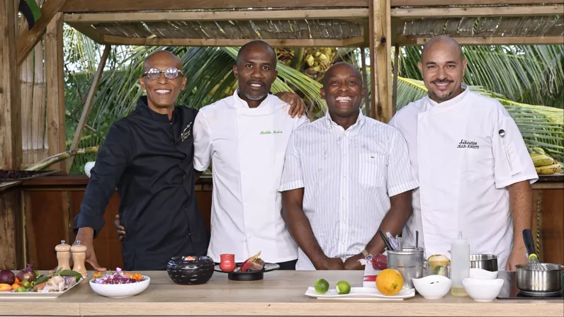 KolédéChefs  - Saveurs Noël