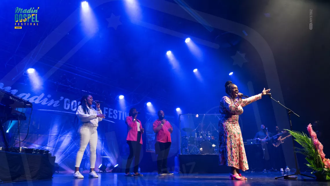 Madin' Gospel Festival 2024