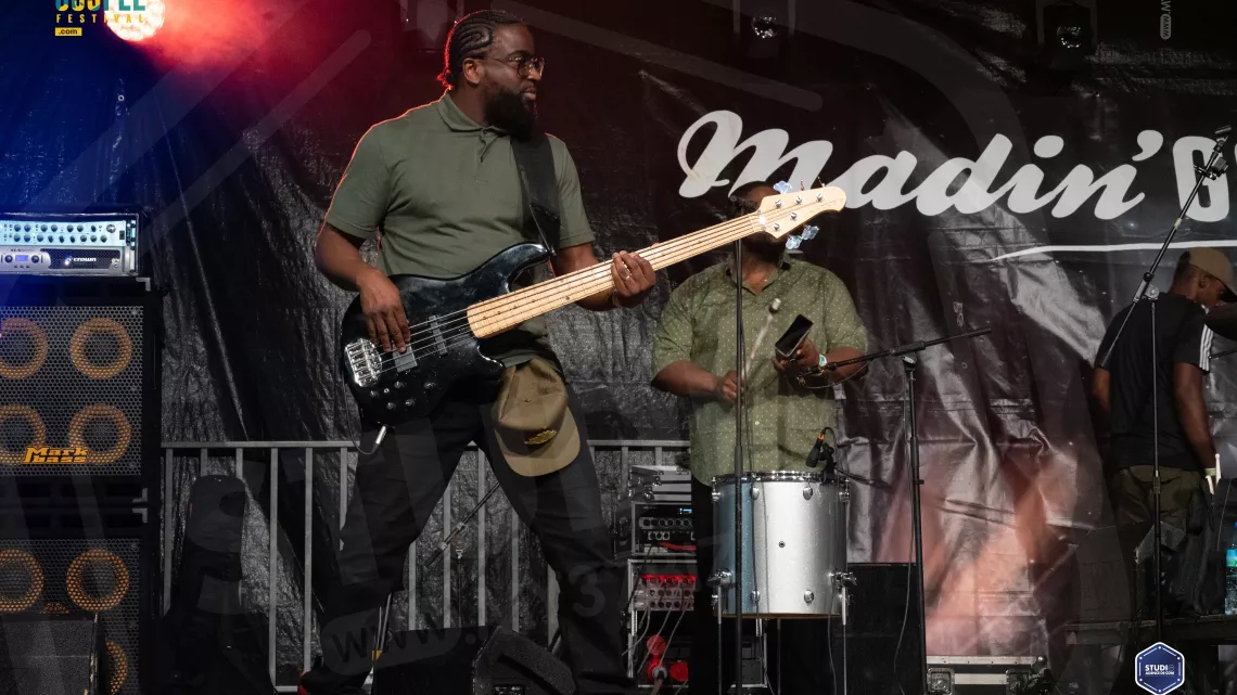 Madin' Gospel Festival 2024