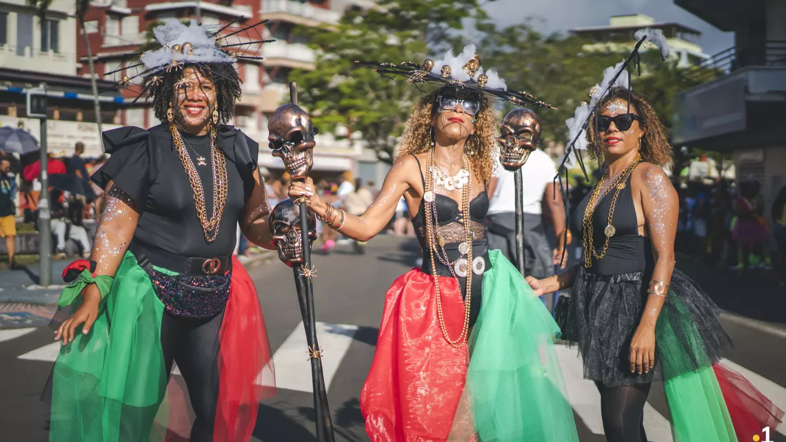 Carnaval de Martinique 2024 : Mercredi des Cendres à Fort-de-France