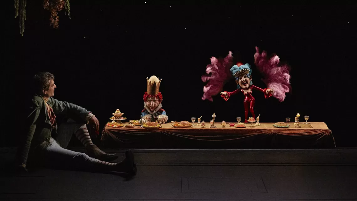 Le Voyage de Gulliver