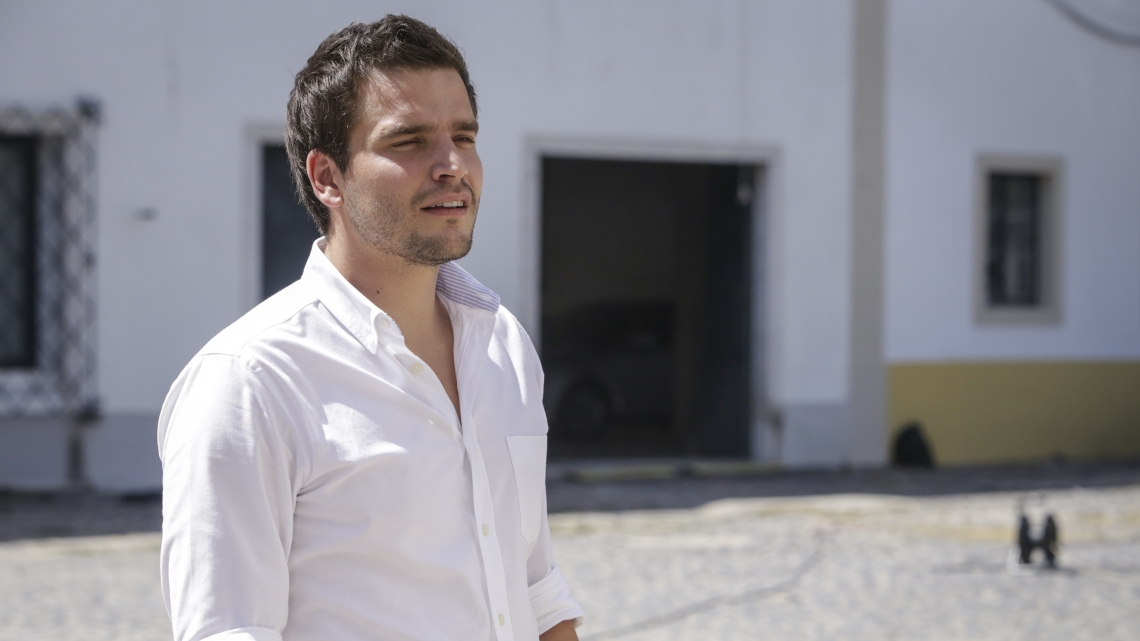 Les flammes du passé © SIC