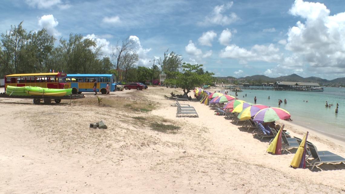 Caraïbes, le mensuel : Sainte-Lucie