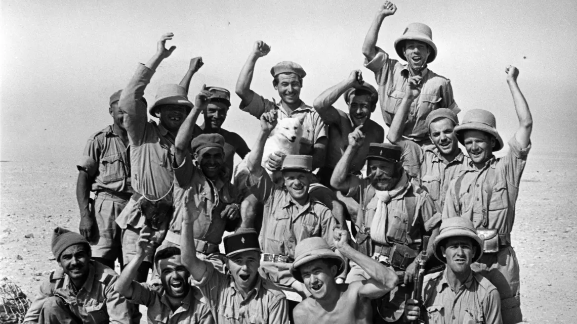 Le Bataillon du Pacifique