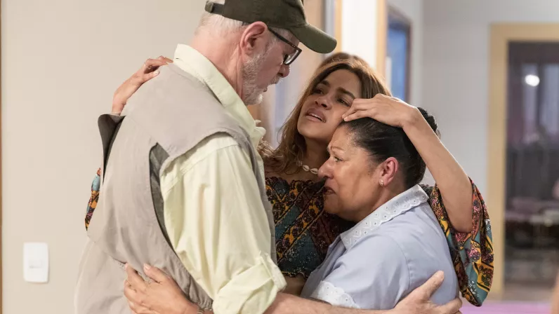 LE CHEMIN DE LA VERITE