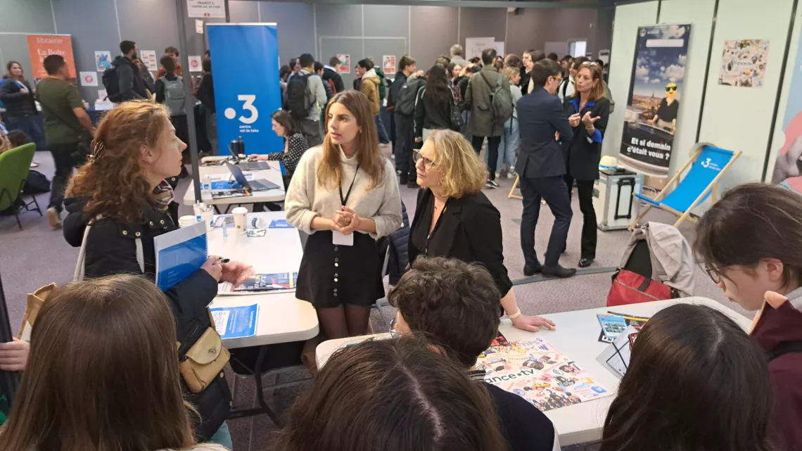 Assises du journalisme en Centre Val de Loire