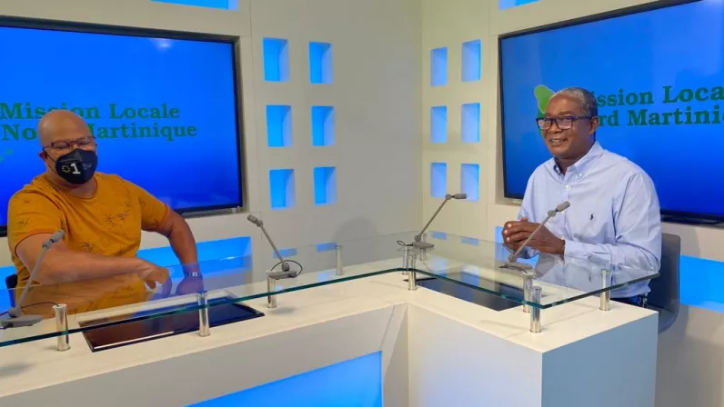 Ziétaj' avec Jean-Michel Loutoby