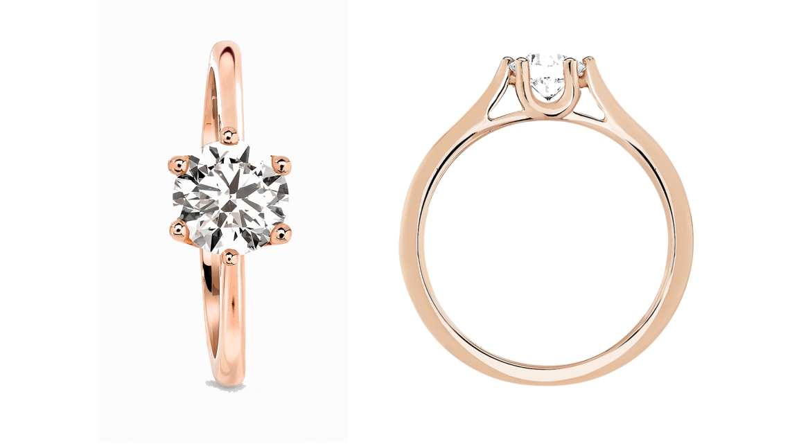 DP telethon 2022 bague Courbet