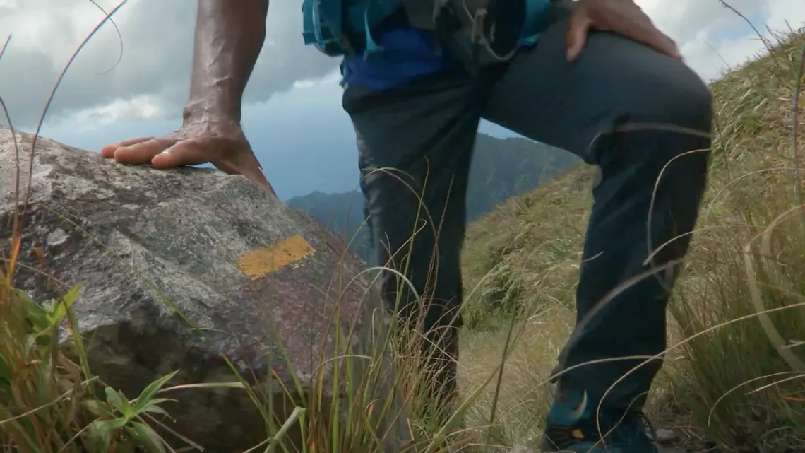 Les plus beaux treks : Martinique ©Camera One Télévision
