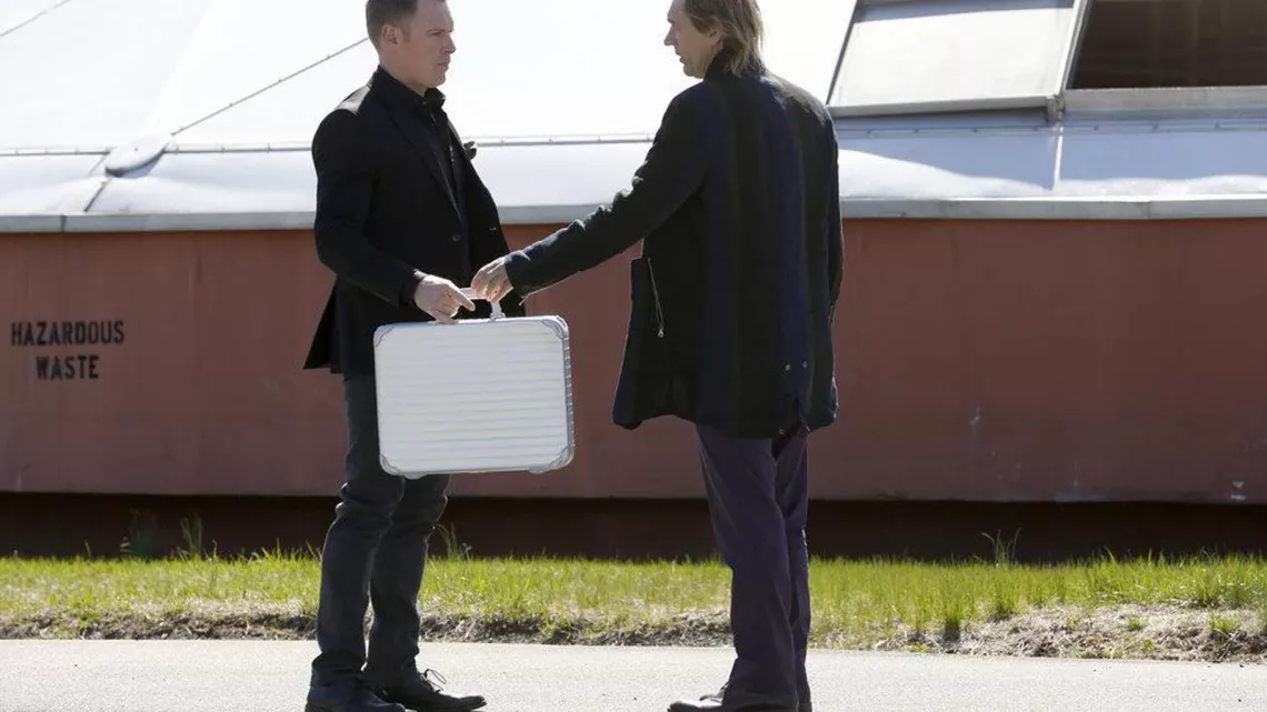 blacklist saison 5