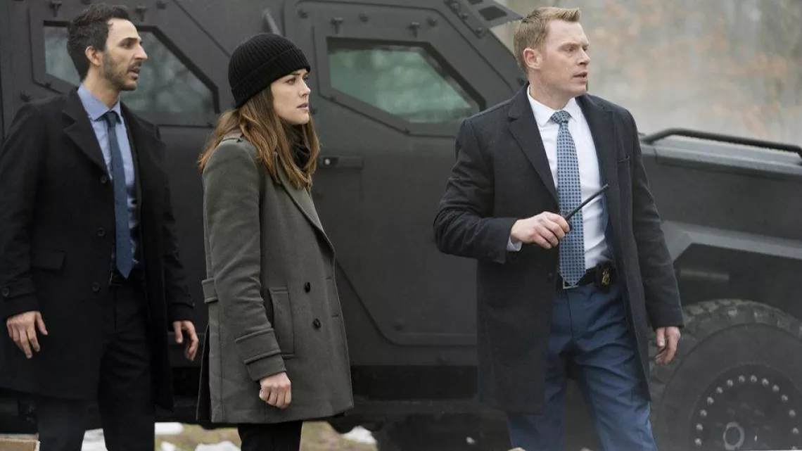 blacklist saison 5 