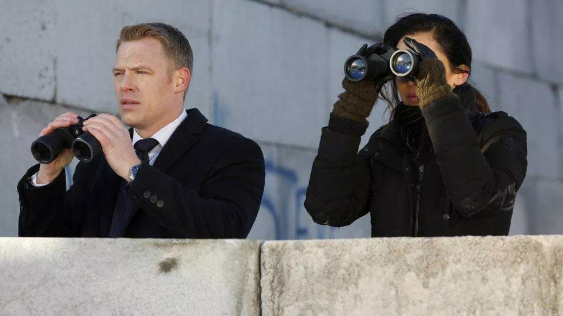 blacklist saison 5 