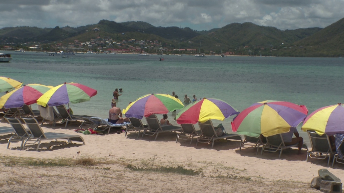 Caraïbes, le mensuel : Sainte-Lucie