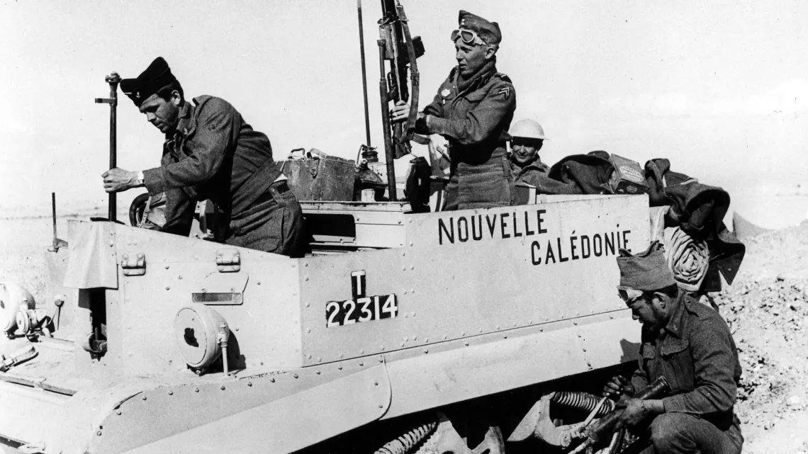 Le Bataillon du Pacifique
