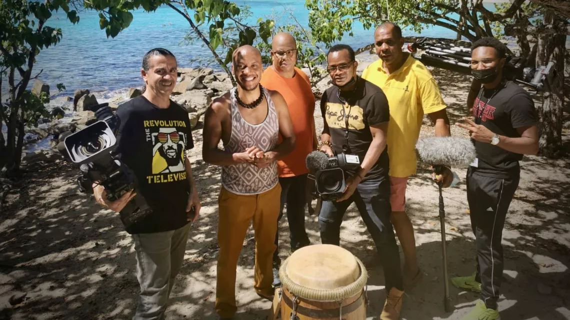 Ziétaj' avec Boris Reine-Adélaïde