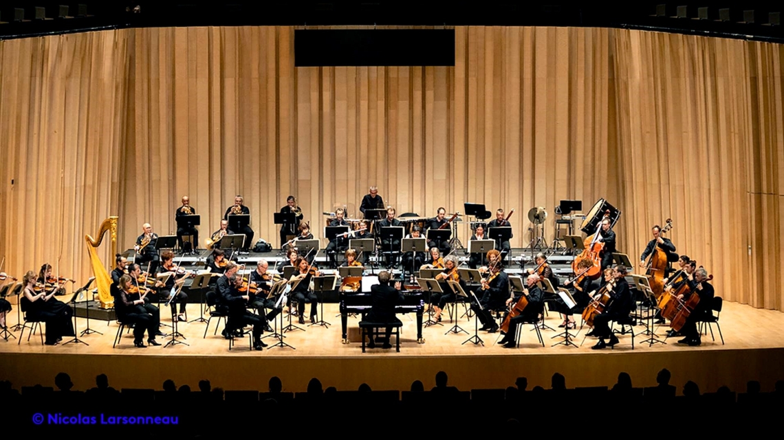 Concert Renaud Capuçon