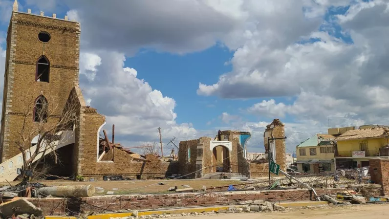 Caraïbes, le mensuel : Focus sur l'ouragan Melissa