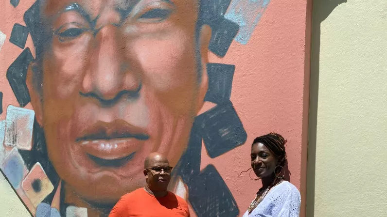 Ziétaj avec Betty Lise