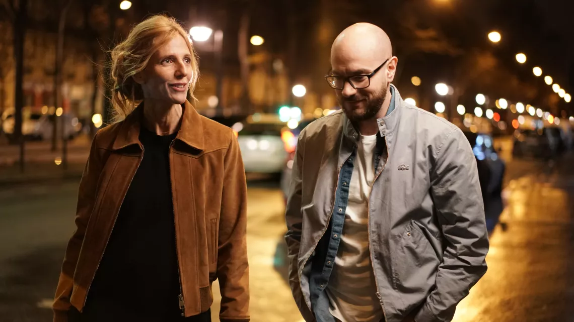 Mon bébé ©David Koskas