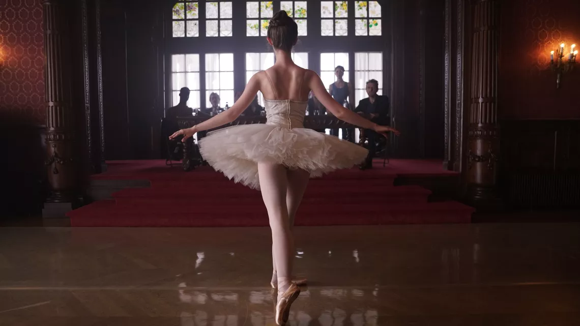Let's dance ©Empreinte Films