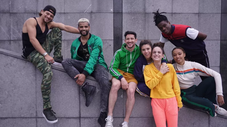 Let's dance ©Empreinte Films