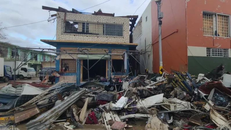 Caraïbes, le mensuel : Focus sur l'ouragan Melissa