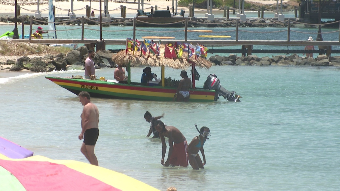 Caraïbes, le mensuel : Sainte-Lucie