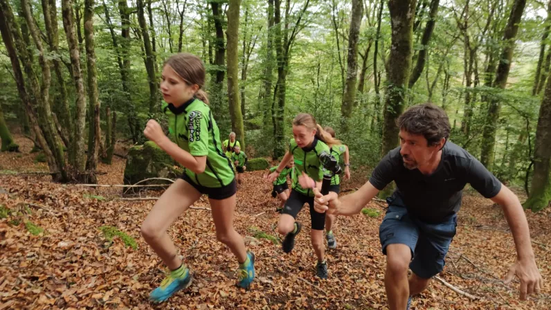 Les plus beaux treks - Le Morvan