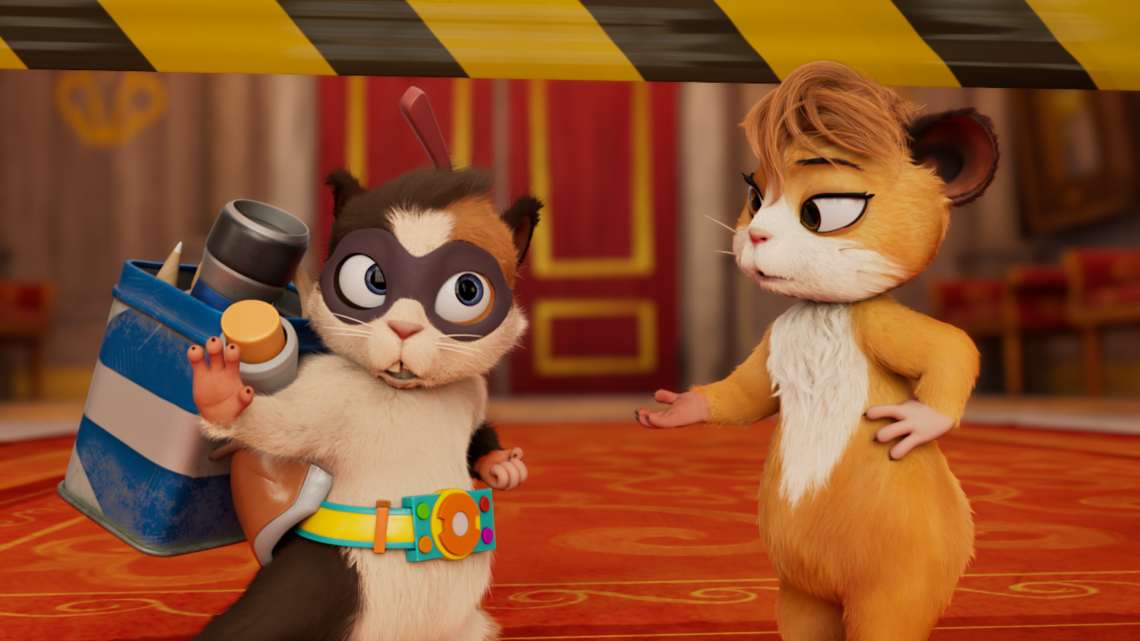 Mystery Lane Enquêtes extraordinaires FranceTvPro.fr