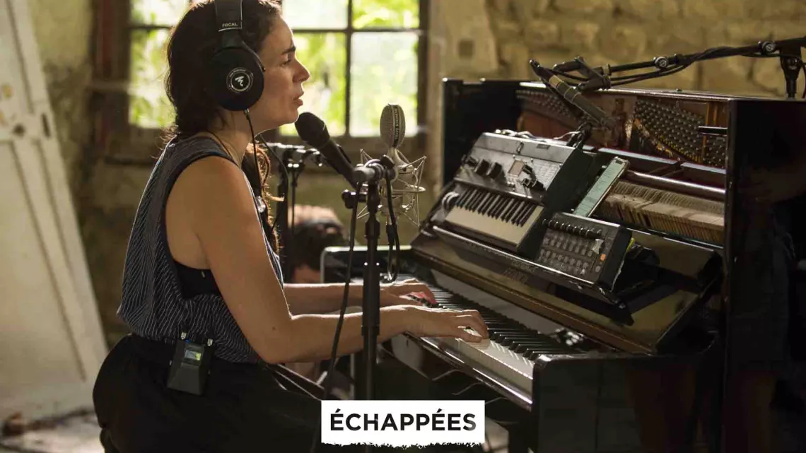 Echappées sonores - Sourdoreille